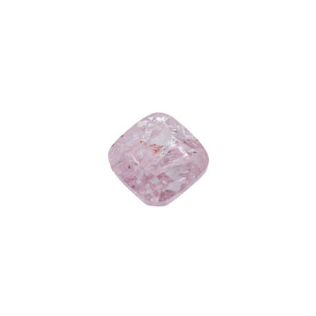 Loser rosafarbener Diamant von 0,42 ct - Foto 1
