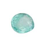 Loser Paraiba Turmalin 3,37 ct (Mozambique) - photo 1