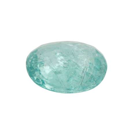 Loser Paraiba Turmalin 3,37 ct (Mozambique) - Foto 3