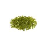 Konvolut ca. 300 Peridots in Herzform, - фото 1