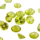 Konvolut Peridot von 22,7 ct - photo 3