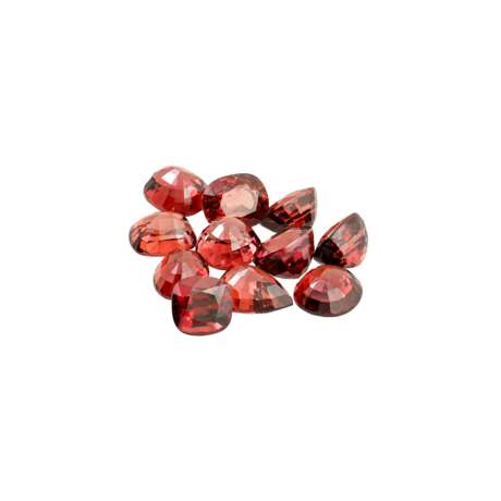 Konvolut 11 Zirkone von 22,0 ct - фото 1