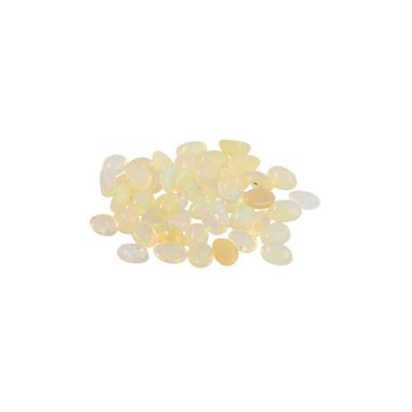 Konvolut Opale von 24,12 ct - photo 1