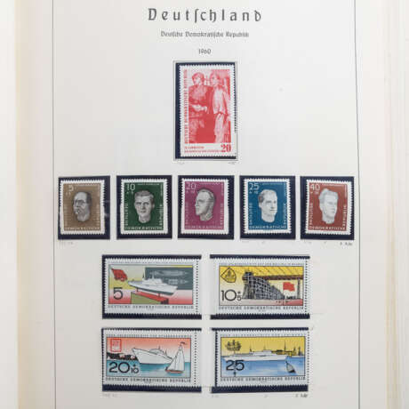 DDR 1949-1970 - Foto 5