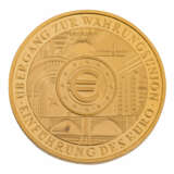 BRD /GOLD - 200 Euro Währungsunion 2002, 1 oz - Foto 2