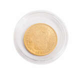 Niederlande / Gold - 10 Gulden 1917, Wilhelmina, - фото 2