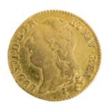 Frankreich /GOLD, Ludwig XVI, Louis d'or, 1786 A - photo 2