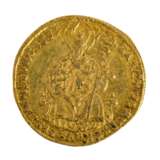 Erzbistum von Salzburg /GOLD - 1/4 Dukat, Johann II bis Guidobald Graf Thun und Hohenstein - фото 1