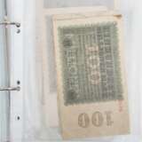 Fundgrube Kursgeld und hist. Banknoten, - Foto 17