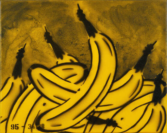 Bananenberg klein - фото 1