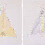 Mixed Lot of 2 Paper Works - Foto 1