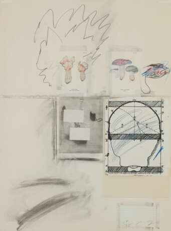 Cy Twombly (1928-2011) - фото 1