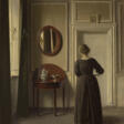 VILHELM HAMMERSH&#216;I (1864-1916) - Auction prices