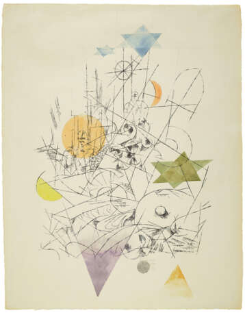 PAUL KLEE (1879-1940) - photo 1