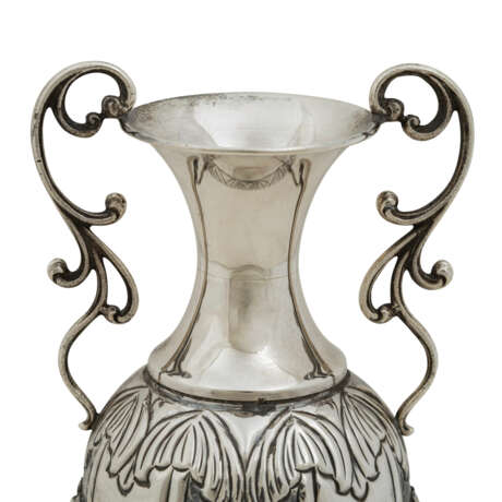 GRIECHENLAND Vase, Silber, 20. Jh. - photo 2