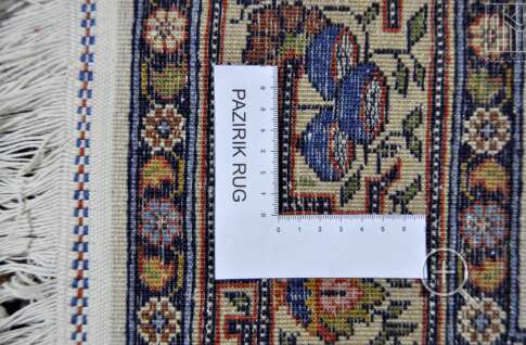  Старинный персидский ковёр - фото 2