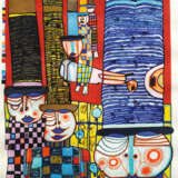 Friedensreich Hundertwasser - photo 1