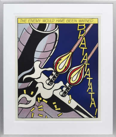Roy Lichtenstein - Foto 3