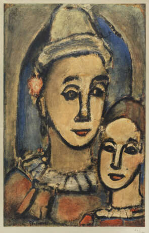 Georges Rouault - Foto 1