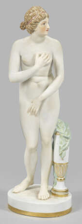 "Venus" nach dem Vorbild der "Venus Capitolina" - фото 1