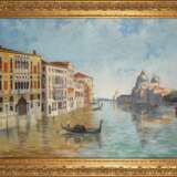 Ansicht des Canale Grande - Venedig. - фото 2