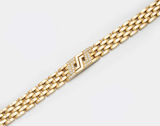 Brillant-Armband "Collection Panthère" von Cartier - Foto 1