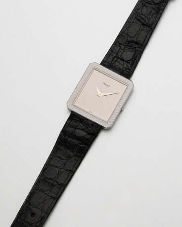 Armbanduhr von PIAGET aus den 80er Jahren - photo 1