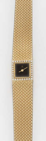 Schmuck-Damen-Armbanduhr von Eterna aus den 70er Jahren - Foto 1
