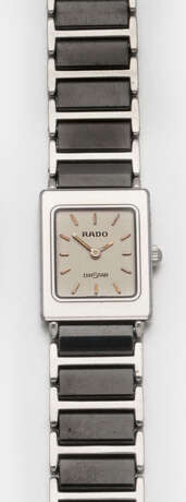 Damen-Armbanduhr von Rado-"Integral Diastar Black Ceramic" - фото 1