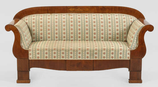 Biedermeier-Sofa - Foto 1