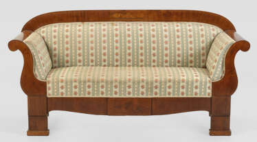 Biedermeier-Sofa