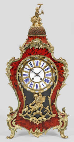 Große Louis XV-Pendule - photo 1