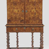 William & Mary-Cabinet on Stand - photo 1