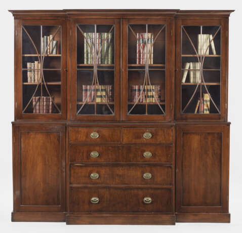 Regency-Bookcase - photo 1