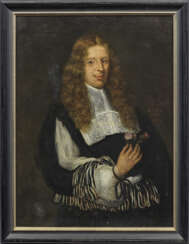 Niederländischer Porträtmaler des Barock