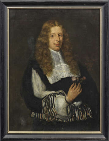 Niederländischer Porträtmaler des Barock - фото 1