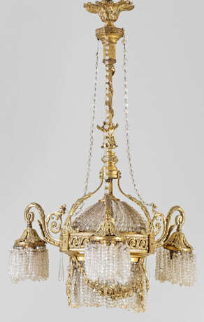 Belle Epoque-Deckenlampe - photo 1