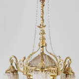 Belle Epoque-Deckenlampe - photo 1