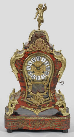 Boulle Pendule im Louis XV-Stil - photo 1