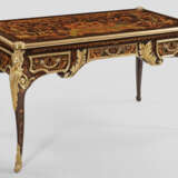 Prachtvolles Bureau plat im Louis XV-Stil - фото 1