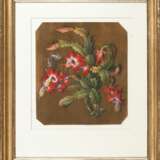 Blumenmaler um 1840: Blühender Kaktus. - Foto 2