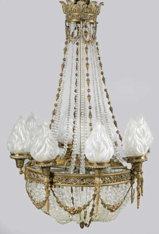 Deckenlüster im Louis XVI-Stil - фото 1