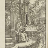 Rare Luther-Bibel mit Holzschnitten von Lucas Cranach d. J. - Foto 1
