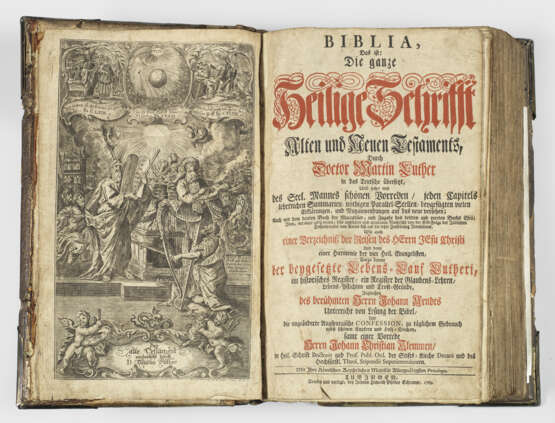 Luther-Bibel - Foto 1