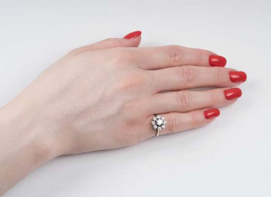 Brillant-Ring. - photo 2