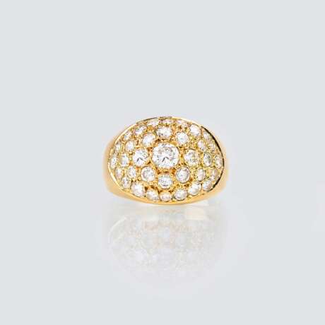 Brillant-Ring. - photo 1