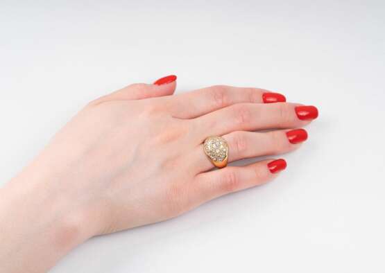 Brillant-Ring. - photo 2