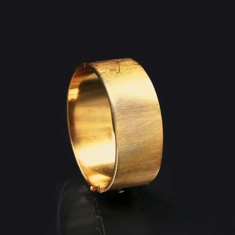 Gold-Armreif. - Foto 1