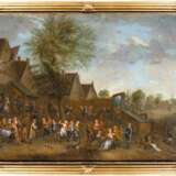 David Teniers d. J. (Antwerpen 1610 - Brüssel 1690), Nachfolge. Dorffest. - фото 2