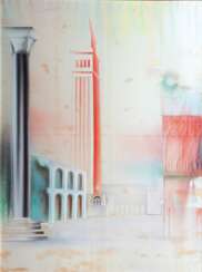 Peter Paul (Neustrelitz 1943 - Hamburg 2013). Antonius C.